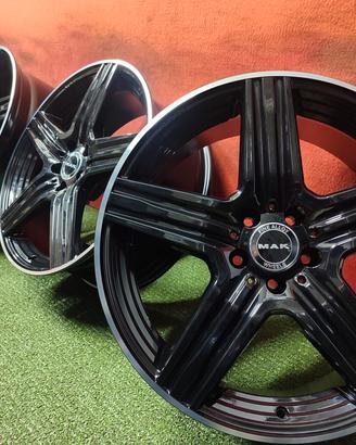 Cerchi BMW Serie 3 4 5 6 7 X3 X4 8J - 9.5J 20"
