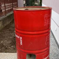 FORNO BBQ VERTICALE  - TANDOOR / BARRIL COLOMBIANO