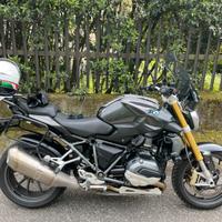 BMW R1200R anno 2016