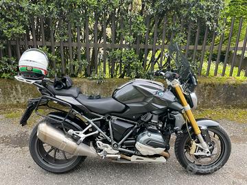 BMW R1200R anno 2016