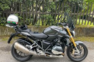 BMW R1200R anno 2016