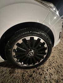 Cerchi ford fiesta 6 serie