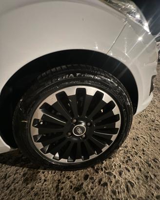 Cerchi ford fiesta 6 serie
