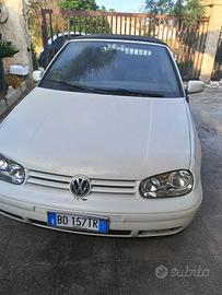Volkswagen Golf Cabriolet