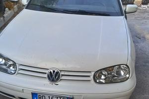 Volkswagen Golf Cabriolet