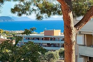 Trilocale vista mare 6 posti terrazza vista mare