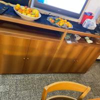 Mobile TV / consolle credenza vintage