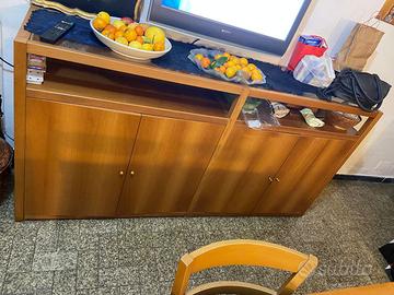 Mobile TV / consolle credenza vintage