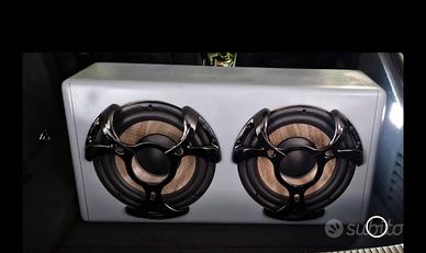 Subwoofer  Focal P 25 FE Subwoofer 25cm