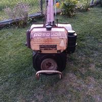 Motocoltivatore Pasquali 917