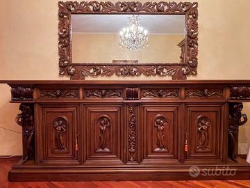 Mobile Salone Classico