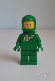 Minifigur Lego Spaceman Verde