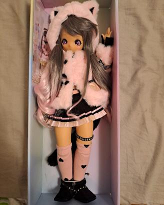 Bambola BJD kawaii snodata