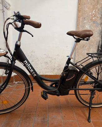 Bicicletta Elettrica Nilox - NUOVA, mai usata 