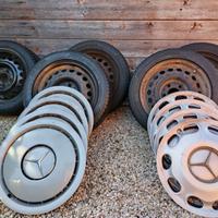 Pneumatici 195 50 15 e cerchi