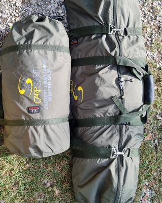 Tenda Carp Spirit Air8 +Sovratelo