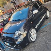 Fiat 500 Abarth 595