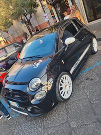 Fiat 500 Abarth 595