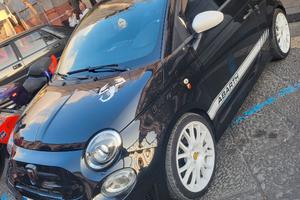 Fiat 500 Abarth 595