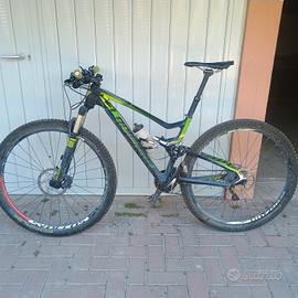 Mtb in carbonio Lapierre 