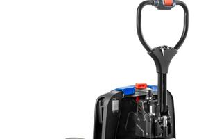 traspallet elettrico NUOVO + GARANZIA