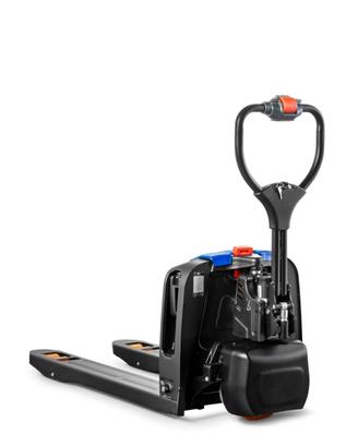 traspallet elettrico NUOVO + GARANZIA