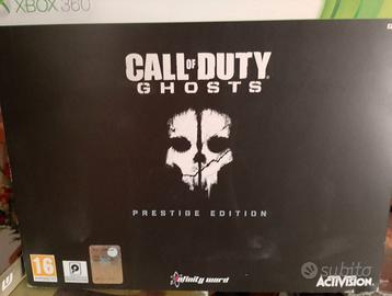 CALL OF DUTY PRESTIGE EDITION
