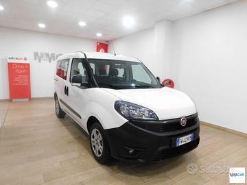 FIAT - Doblò - 1.3 MJT 95CV N1 5 POSTI