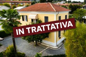Villa singola Verzuolo [P -143VRG]