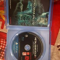 METAL GEAR SOLIDV PS4