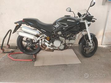 Ducati Monster S2R 800 ASI - 2005