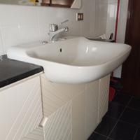 Lavabo mod. conca i. standard semi inc vecchio mod
