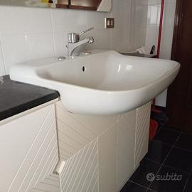 Lavabo mod. conca i. standard semi inc vecchio mod