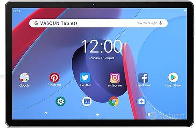 VASOUN M30 10 pollici Android 11