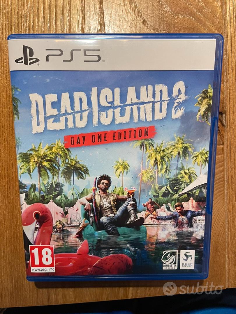 Ghost of tsushima e dead Island 2 ps4/ps5 - Console e Videogiochi In  vendita a Milano