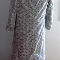 Vestaglia di pizzo vintage