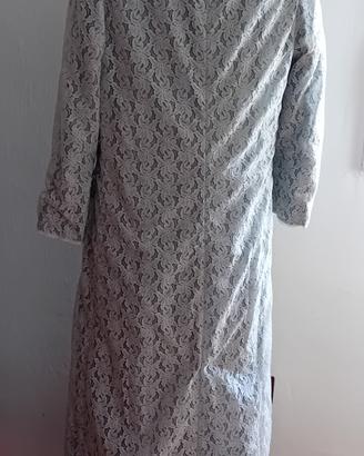 Vestaglia di pizzo vintage