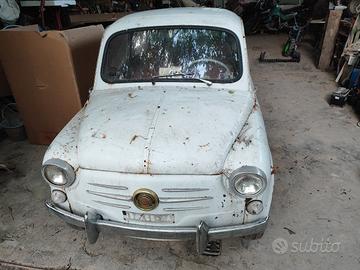 fiat 600  cc 750