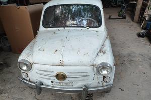 fiat 600  cc 750