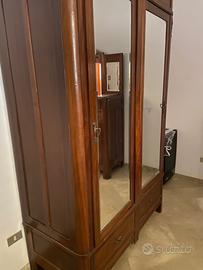 armadio antico primi 900