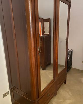 armadio antico primi 900