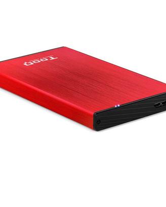 Case per hard disk esterno 2.5" USB autoalimentato