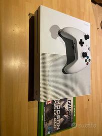 Xbox 360 con Controller & Call of Duty MW