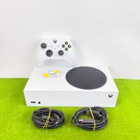 Console Xbox Series S 512GB +Pad Cavi Come Nuova