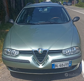 Alfa 156 sw 2.4 jtd