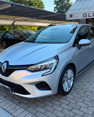 RENAULT Clio TCe 100 CV GPL Techno