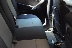 Chevrolet aveo1 serie