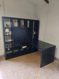  mobile  con scrivania 