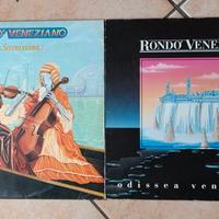due LP rondo' veneziano 