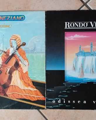 due LP rondo' veneziano 